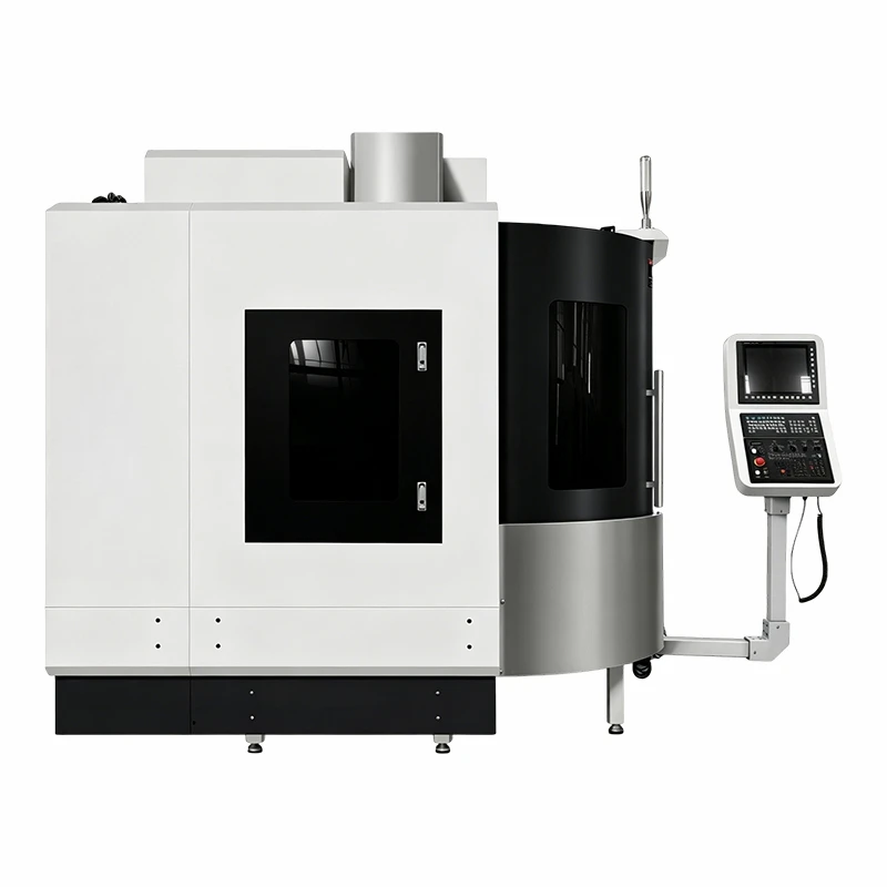 Máy Phay CNC 5 Trục Nhôm