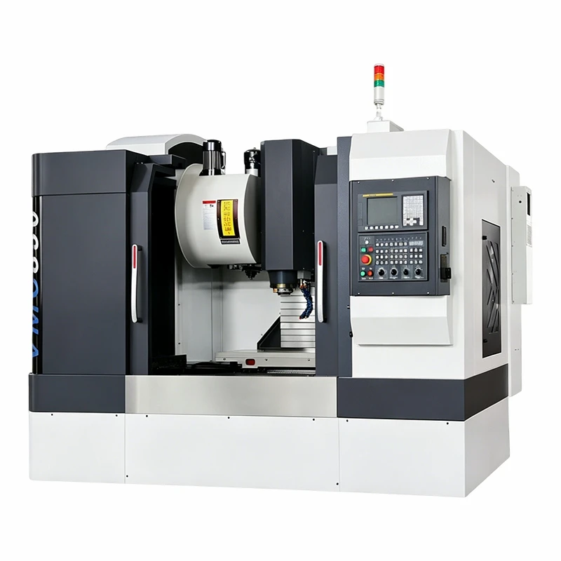 Trung tâm gia công CNC dọc
